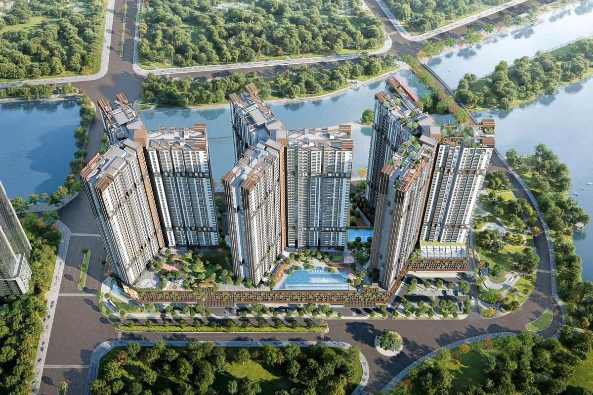 Phối cảnh dấu ấn kiến trúc